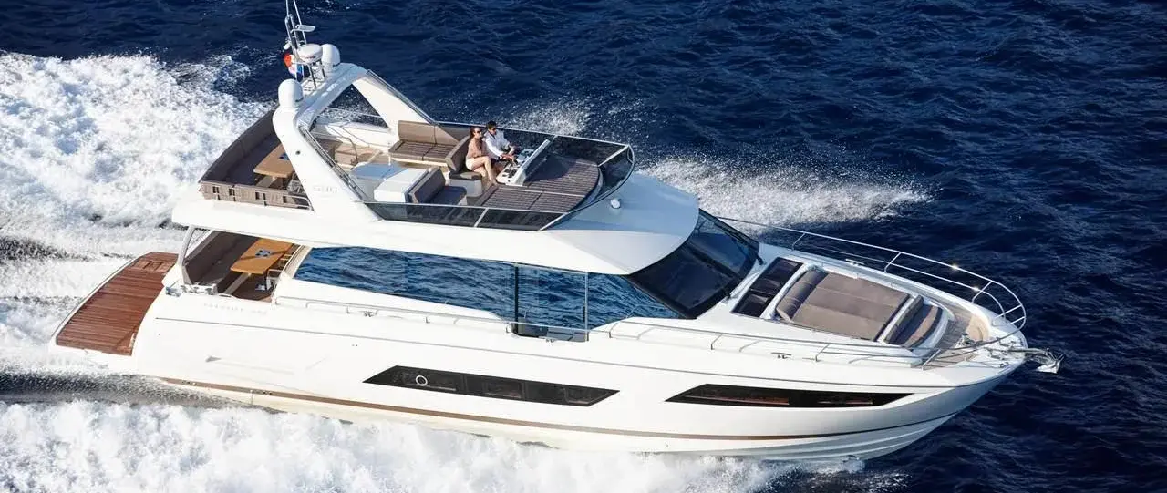 Official 2017 Prestige 680 Mandelieu listing image
