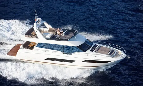2017 Prestige 680 Offered at €1.15m in Mandelieu