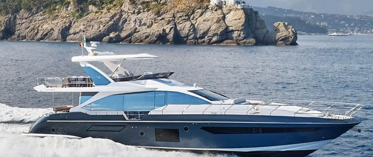 Official 2020 Azimut 74 Cannes listing image