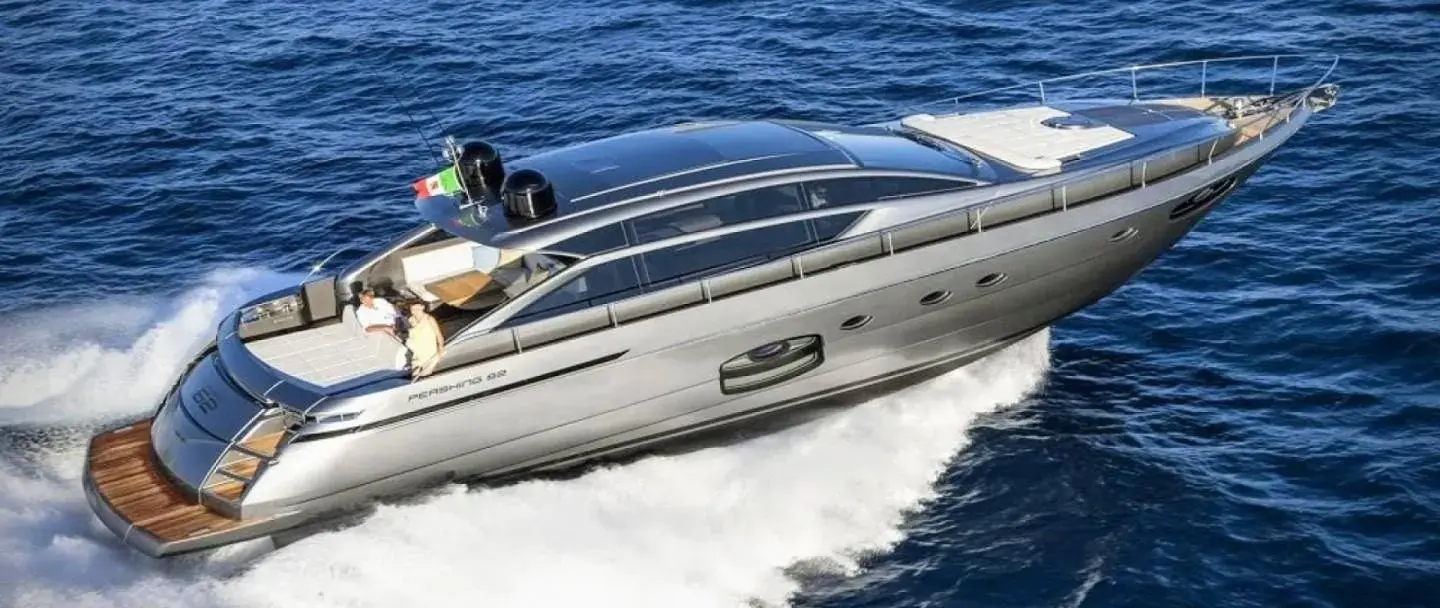 Official 2020 Pershing 62 Cannes listing image