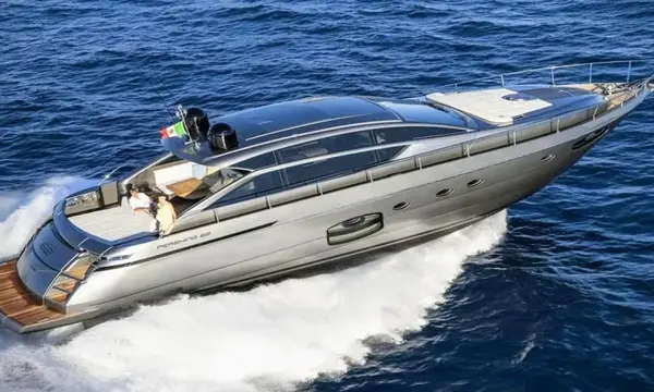 2020 Pershing 62 Offered at €1.69m in Cannes