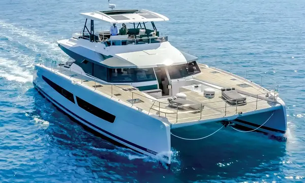 2022 Fountaine Pajot 65 Listed at €2.969m in Trogir