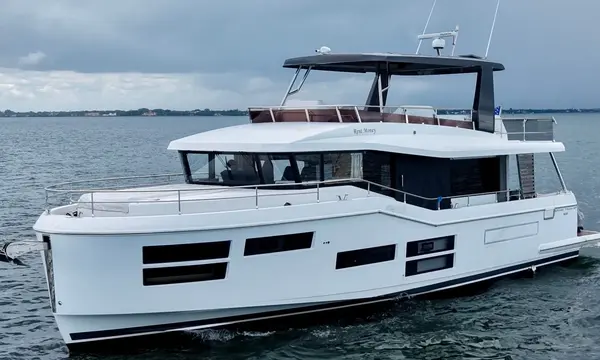 2023 Beneteau Grand Trawler 62 RENT MONEY Listed at $1.87m