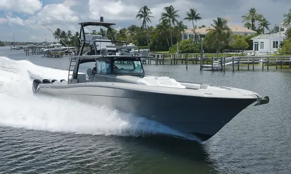 2023 HCB 65 Estrella Listed at $3.15m in North Palm Beach