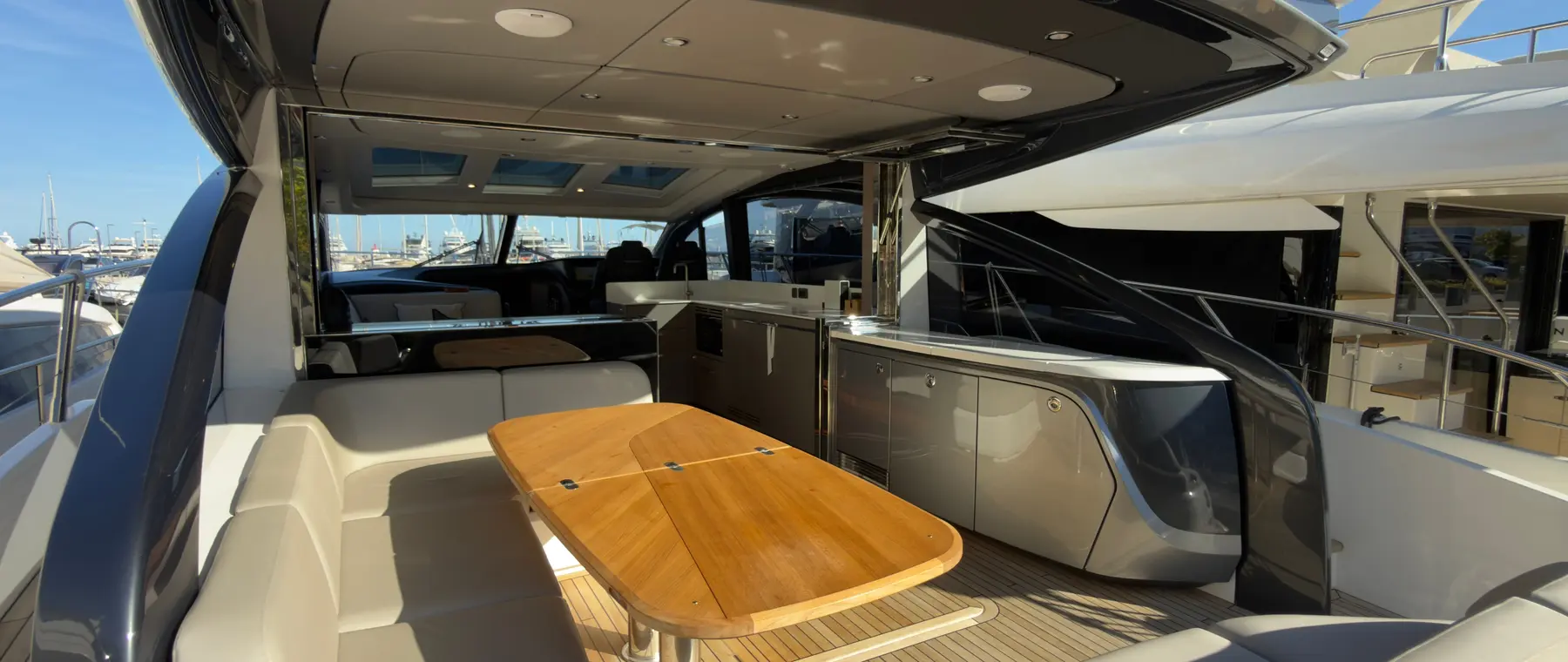 Official listing image for 2025 Princess V55