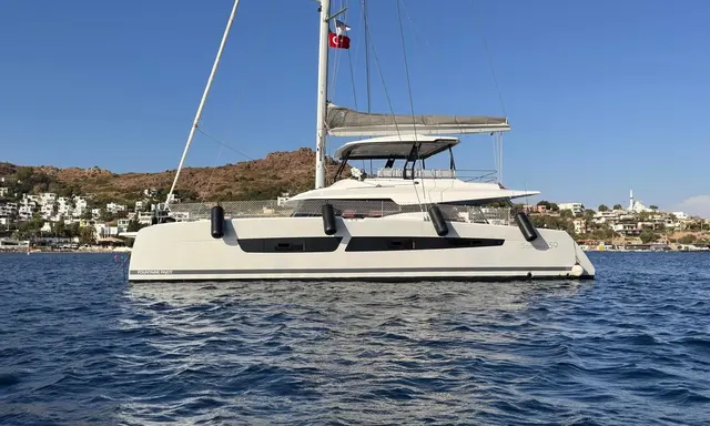2025 Fountaine Pajot 62 Listed at €2.45m in Bodrum