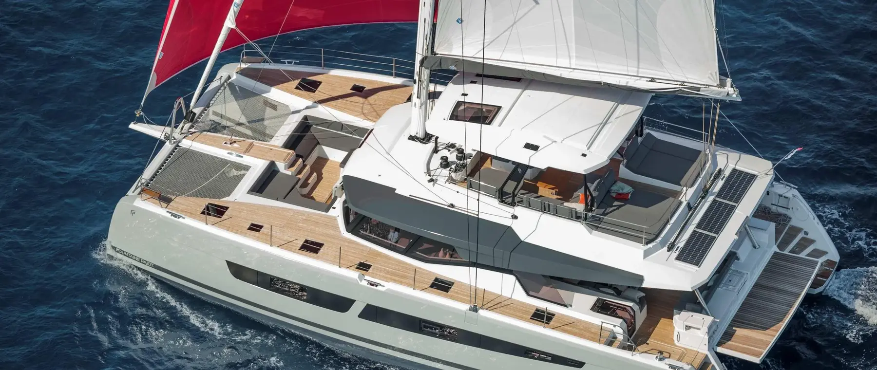 Official 2026 Fountaine Pajot Samana 59 listing image