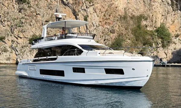 2026 Azimut 62 Fly Listed at €2.79m in Monaco