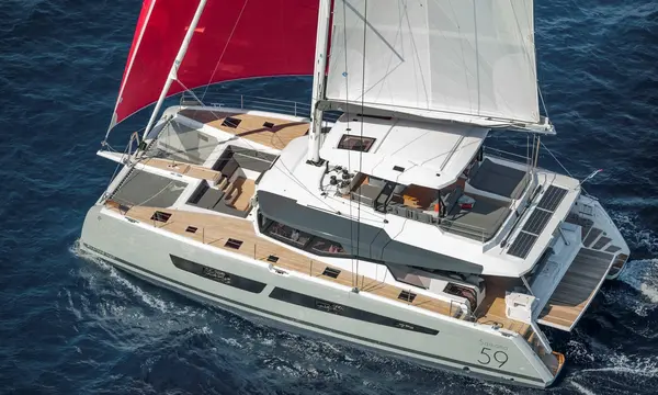 2026 Fountaine Pajot Samana 59 Offered at €2.276m in France