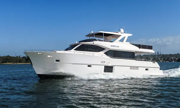 2026 Nomad 65 Offered in Seattle as a Long-Range Adventure Yacht
