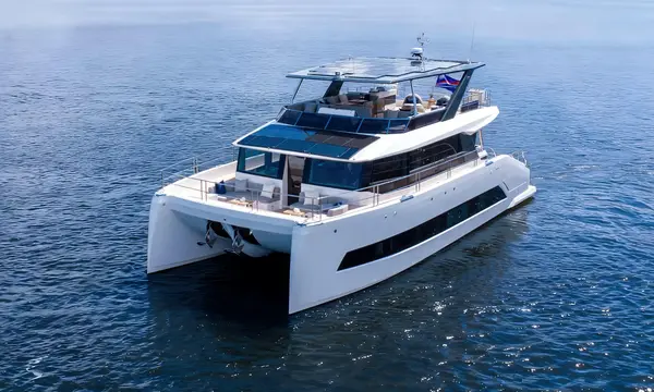 2026 Oceanwalker S60 Listed at $3.5m in Fort Lauderdale