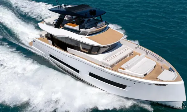 2026 Pardo E72 Listed at €4.903m in Ravenna