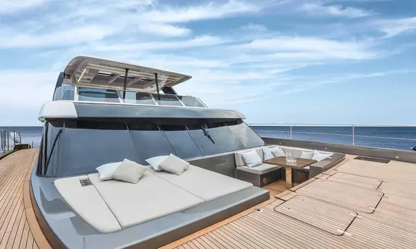 2026 Sunreef 60 Power Listed at $5.2m in Fort Lauderdale