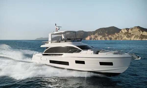 2027 Azimut 62 Fly Offered at €3.24m in Croatia