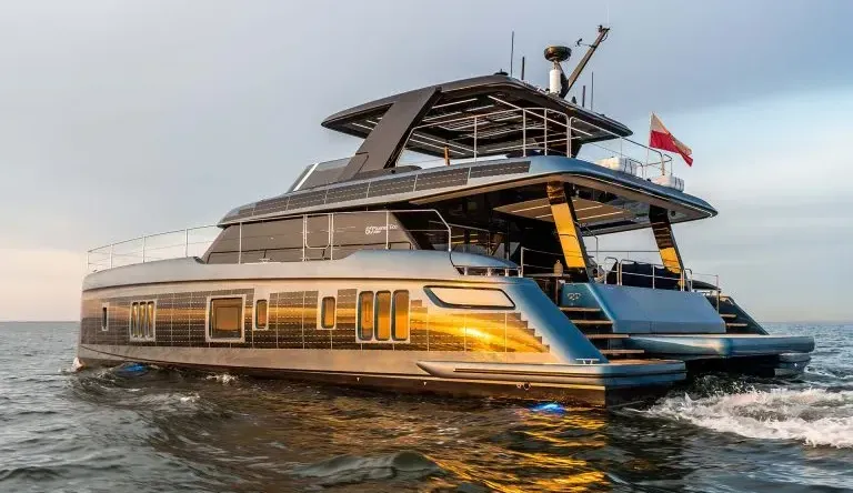 60 Sunreef Power NEXT