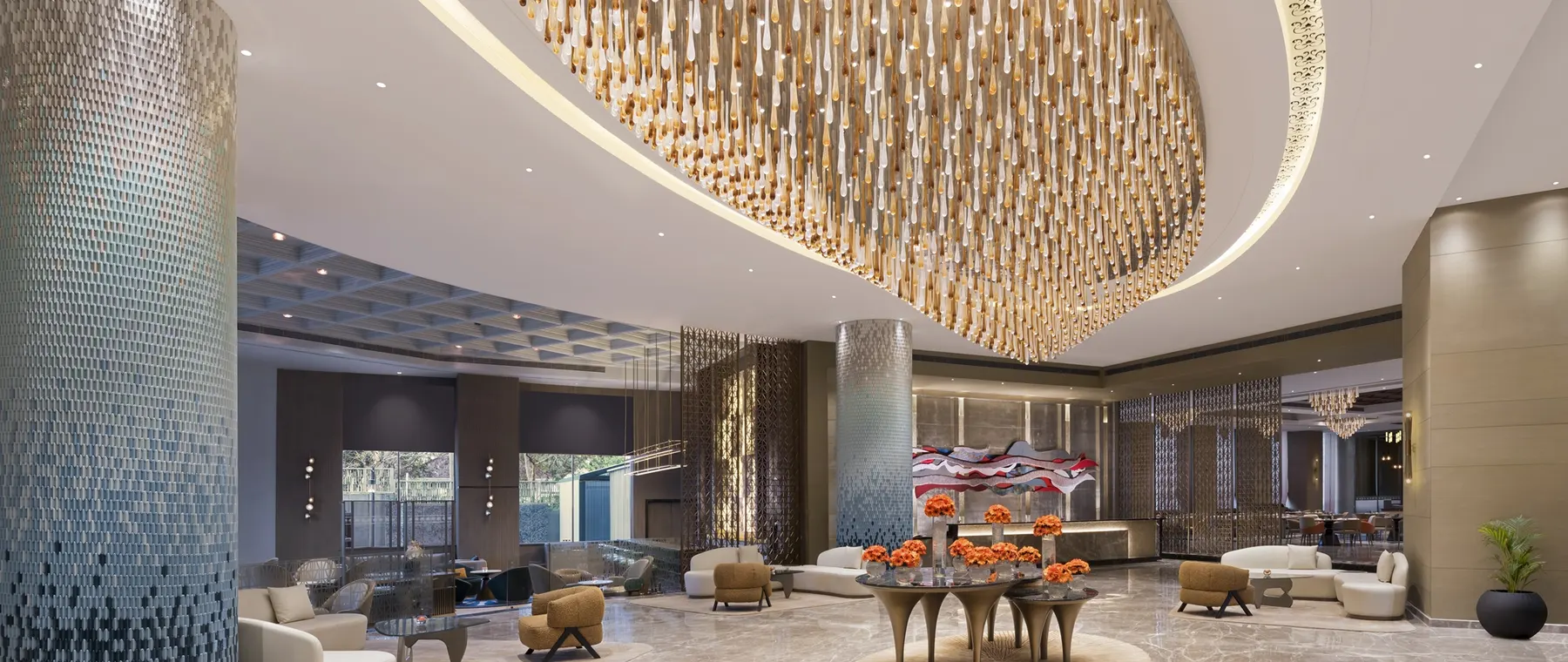 The Aarlis Hotel Panchkula Opens as India’s First Vignette Collection