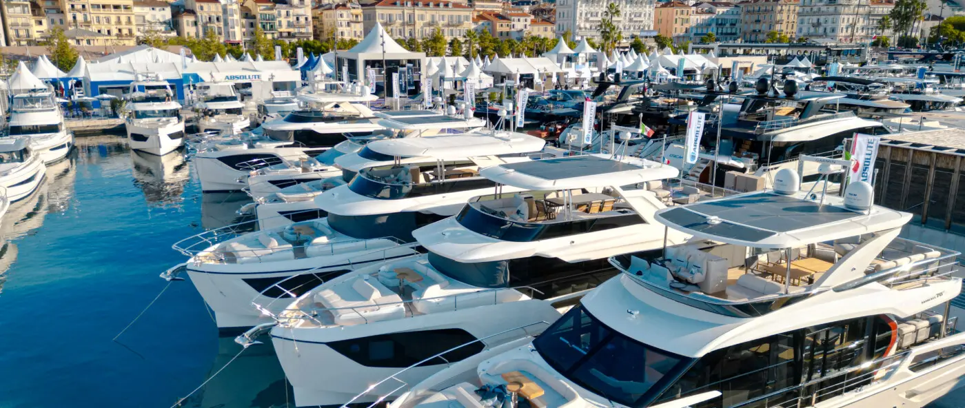 Absolute Yachts — Cannes Yachting Festival 2026