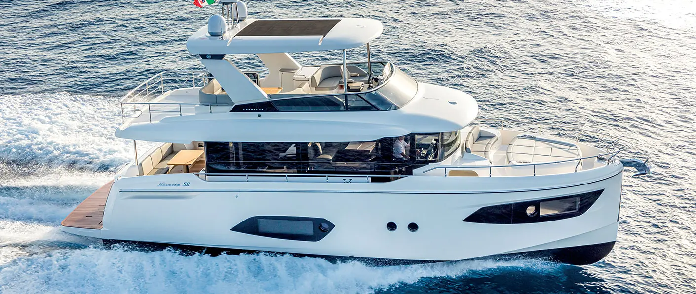 Official Absolute Navetta 52 image