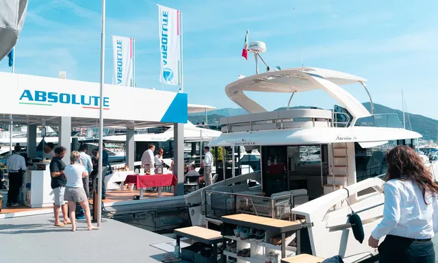 Absolute Yachts Presents Generation 2026 at Under the Stars