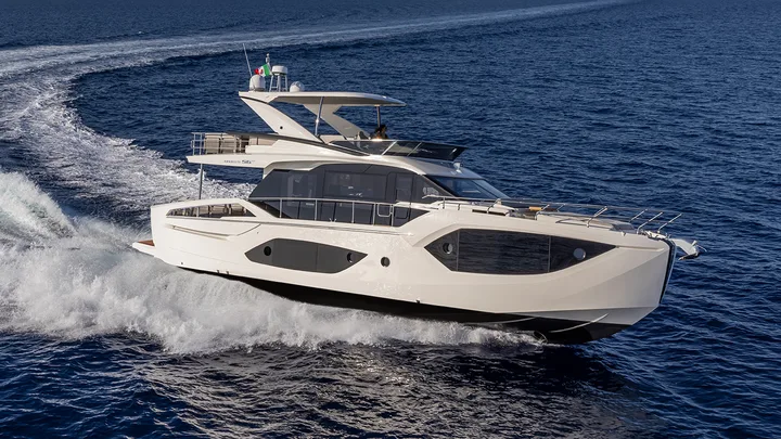 Absolute 56 FLY — official model image