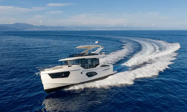 Absolute Navetta 50 Makes World Premiere at Cannes 2026