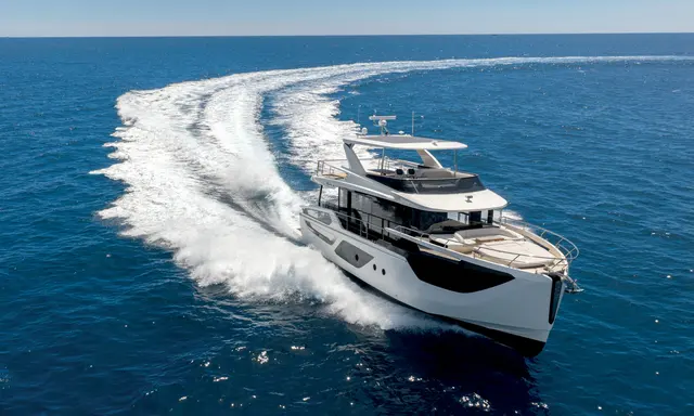 Absolute Navetta 58 Andromeda Makes World Premiere at Cannes