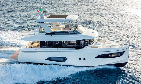 Absolute Navetta 52 Joins Bodrum Boat Show 2026
