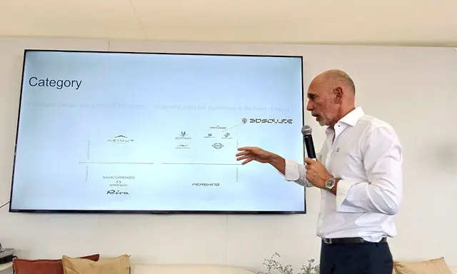 Absolute Yachts Repositions Brand and Reveals New 62 Fly for 2027