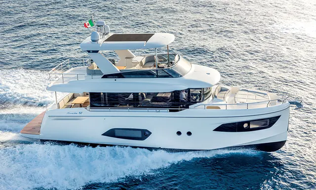 Absolute Navetta 52 Joins Bodrum Boat Show 2026