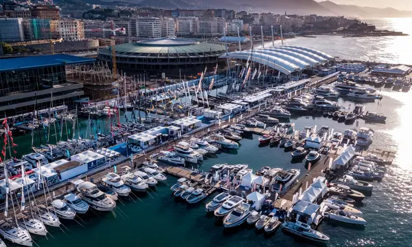Absolute Yachts Brings Four Under-24m Models to Genoa 2026