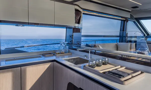 Absolute 48 Coupé and Navetta 50 Join Barcelona's 2026 On-Water Fleet