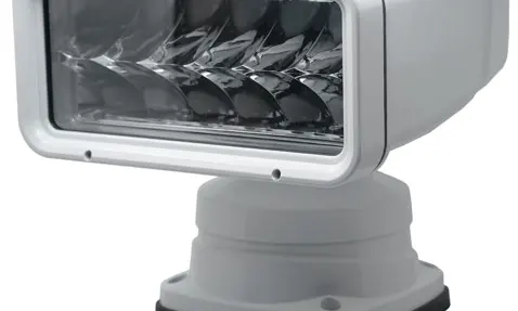ACR Launches RCL-200 LED Searchlight for Recreational Yachts