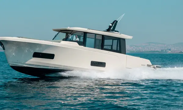 AIATA Wayfinder 50 Makes World Premiere at Cannes 2026