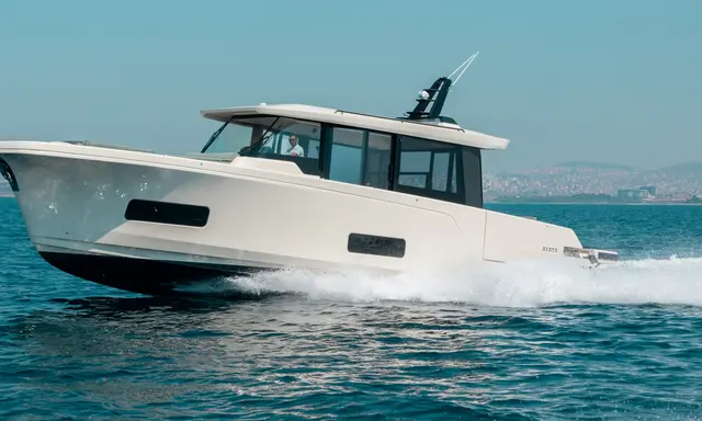 AIATA Wayfinder 50 Makes World Premiere at Cannes 2026