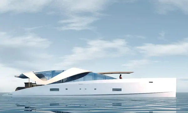 AIR 77 Breathe Me Returns to Cannes After Major Rebuild