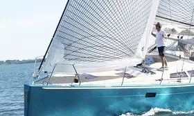 Alexseal Introduces HS Ultimate Clear for Yacht Finishing