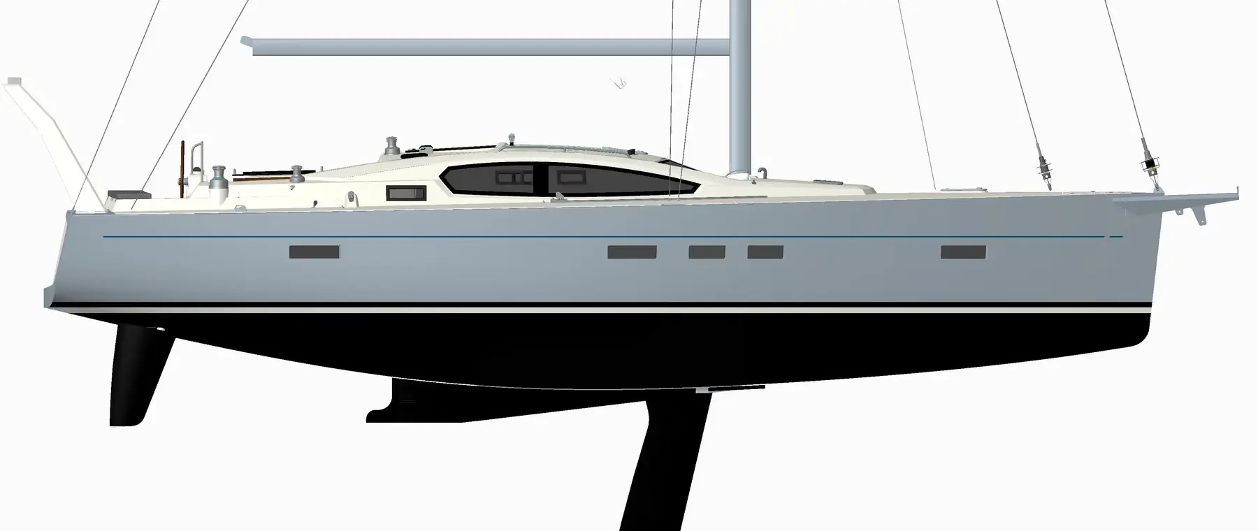 Official source image — Allures Sets Three-Day Bluewater Cruising Seminar for 9–11 October