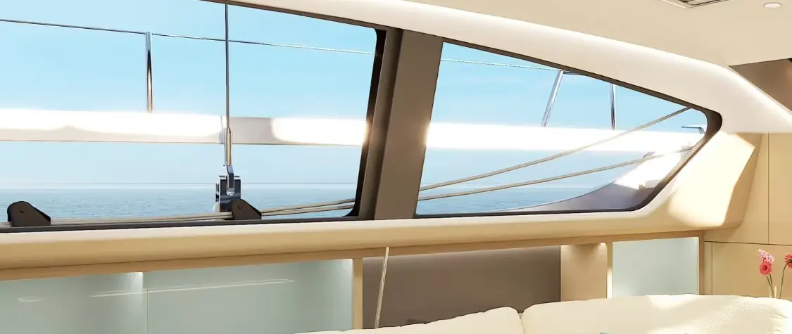 Official Allures Horizon 47 exterior image