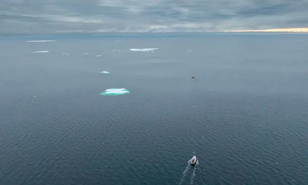 Allures 45 Vanuily Completes 2026 Northwest Passage