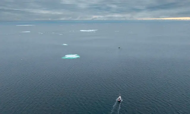 Allures 45 Vanuily Completes 2026 Northwest Passage