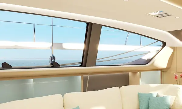 Allures Horizon 47 Nominated for 2027 European Yacht of the Year