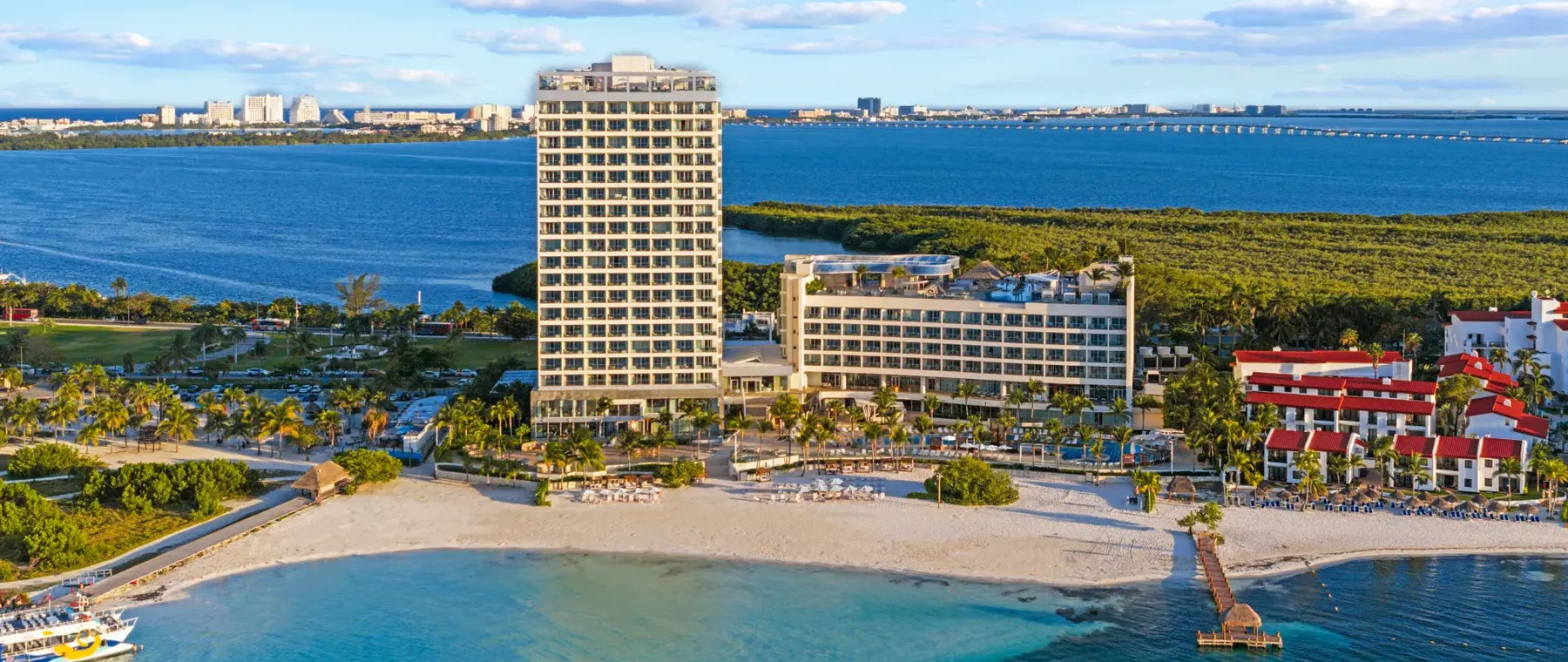 Amàre Cancun Will Bring an Adults-Only All-Inclusive Resort to Boulevard Kukulcan