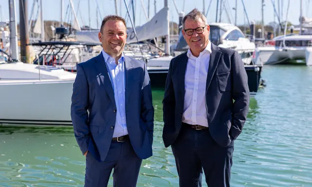 Matthew Shave Takes Majority Ownership of Ancasta Group