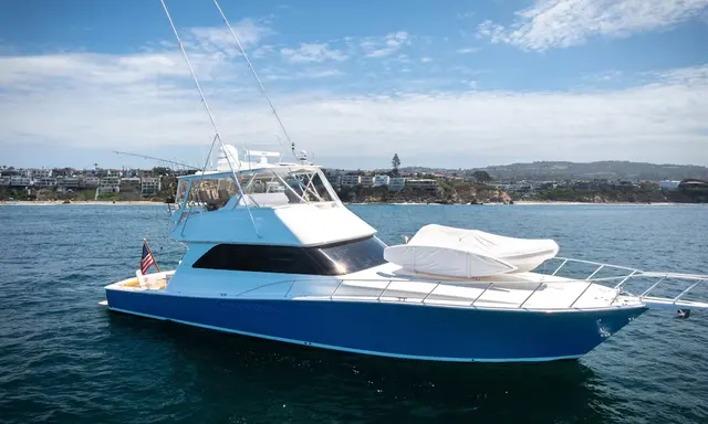 Viking 55 ANEJO Reduced to $799,000 After Recent Upgrades