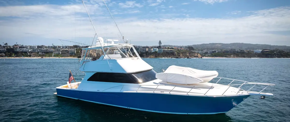 Official Northrop & Johnson ANEJO Viking 55 profile image