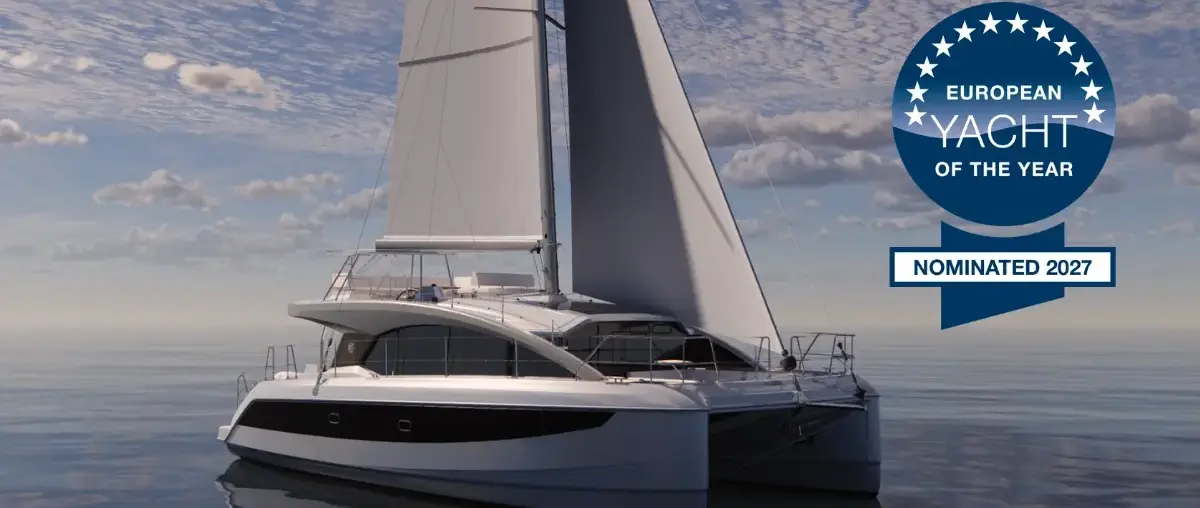 Official Aquila 45 Sail and 50 Sail 2027 nomination image
