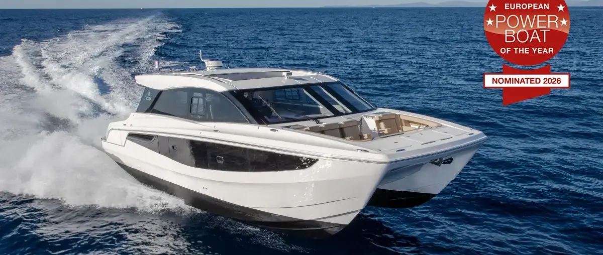 Aquila 46 Coupe official image