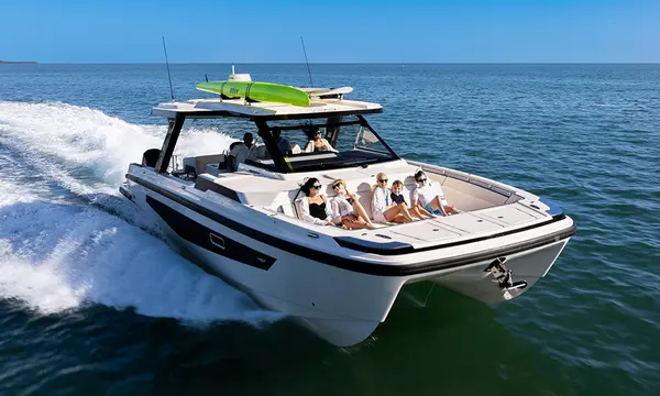 Aquila 45 Sport Makes European Debut at Cannes 2026