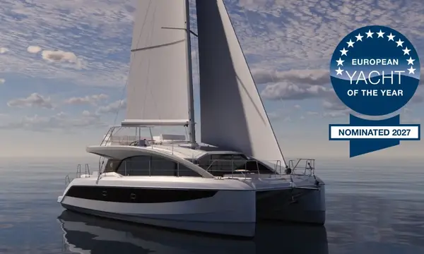 Aquila 45 Sail and 50 Sail Join SAIL Top 10 Best Boats 2027 List