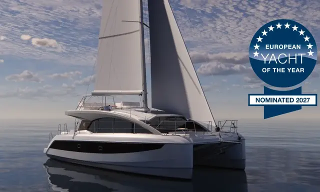 Aquila 45 Sail and 50 Sail Join SAIL Top 10 Best Boats 2027 List